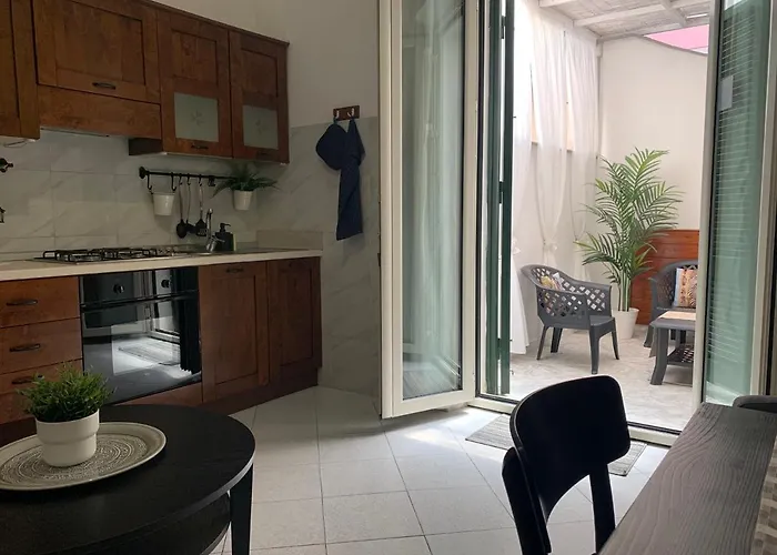 Appartement Enjoy Viareggio