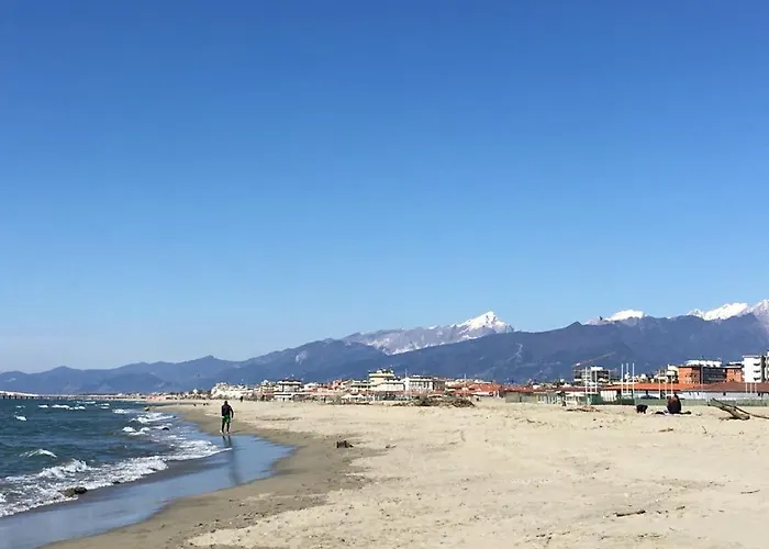 Apartament Enjoy Viareggio